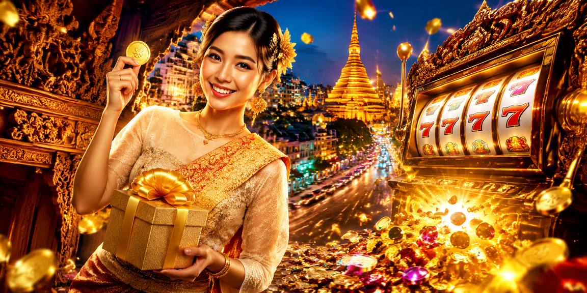 111bd စလော့လှည့်ခြောက်